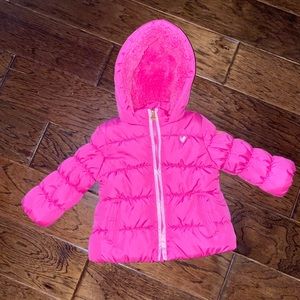 Osh Kosh Toddler Girls Winter Jacket